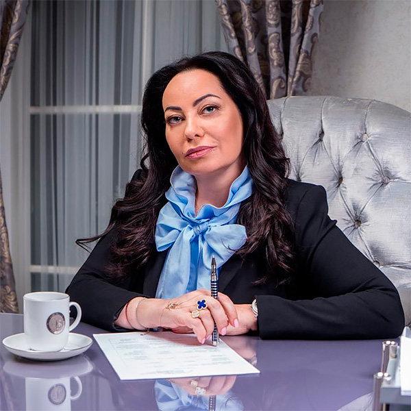 Эльвира Завилохина